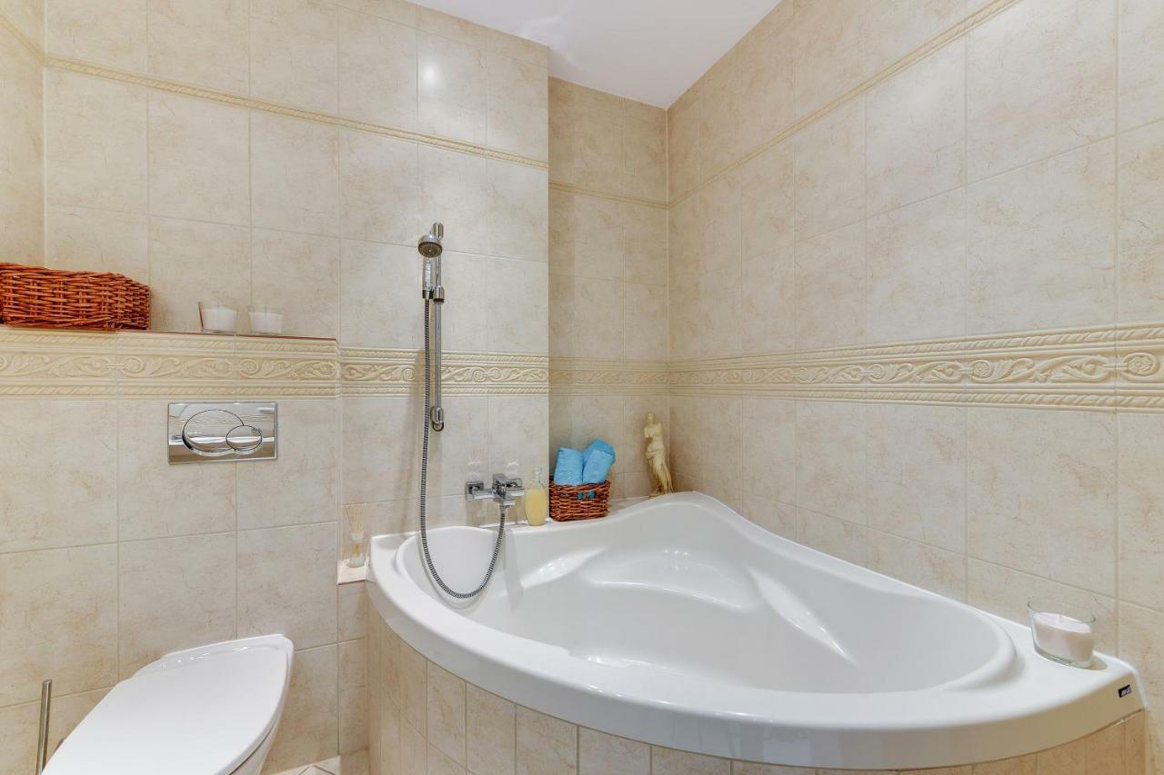 Apartament Stylowy Gdynia Exterior foto